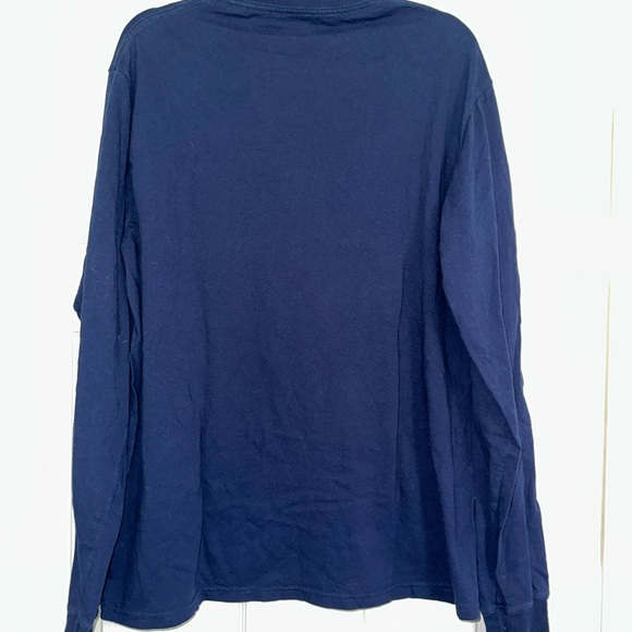 Quinnipiac University long sleeved tee size xl - Picture 4 of 4